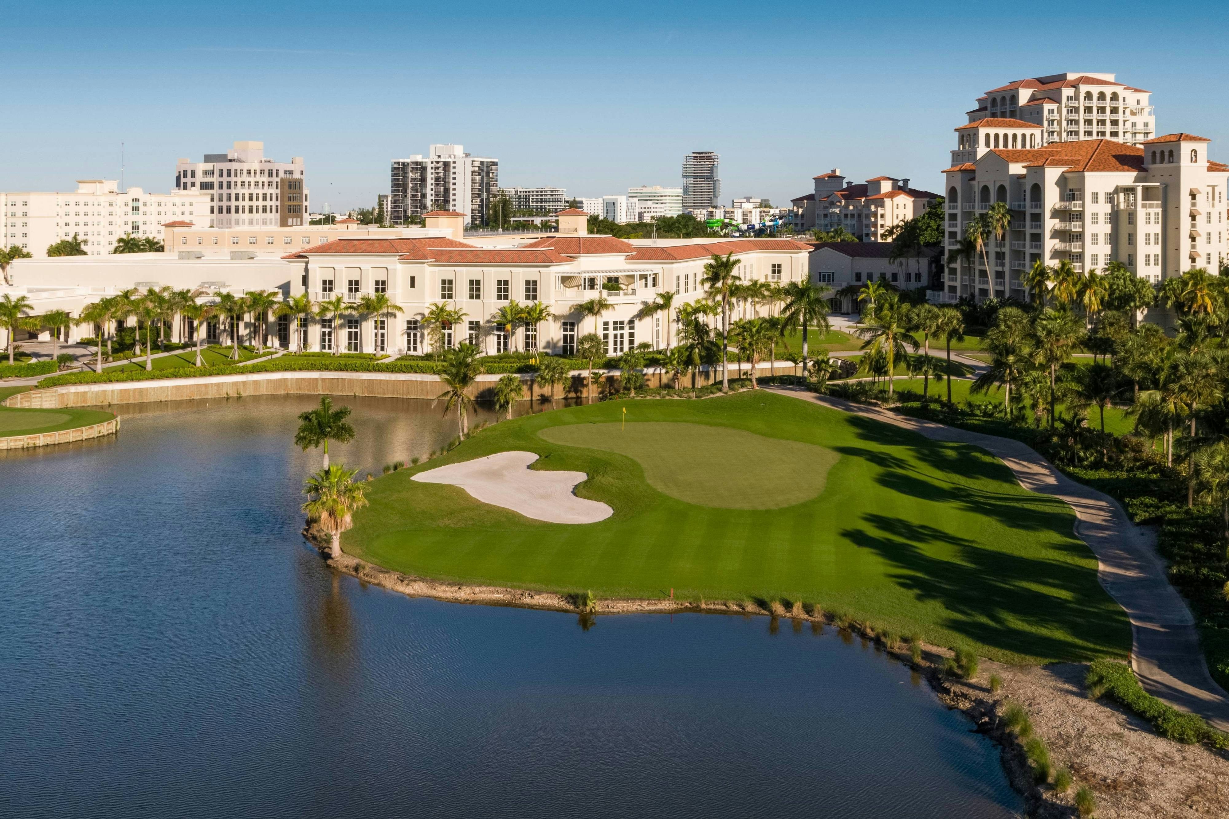 JW Marriott Miami Turnberry Resort & Spa 68/70