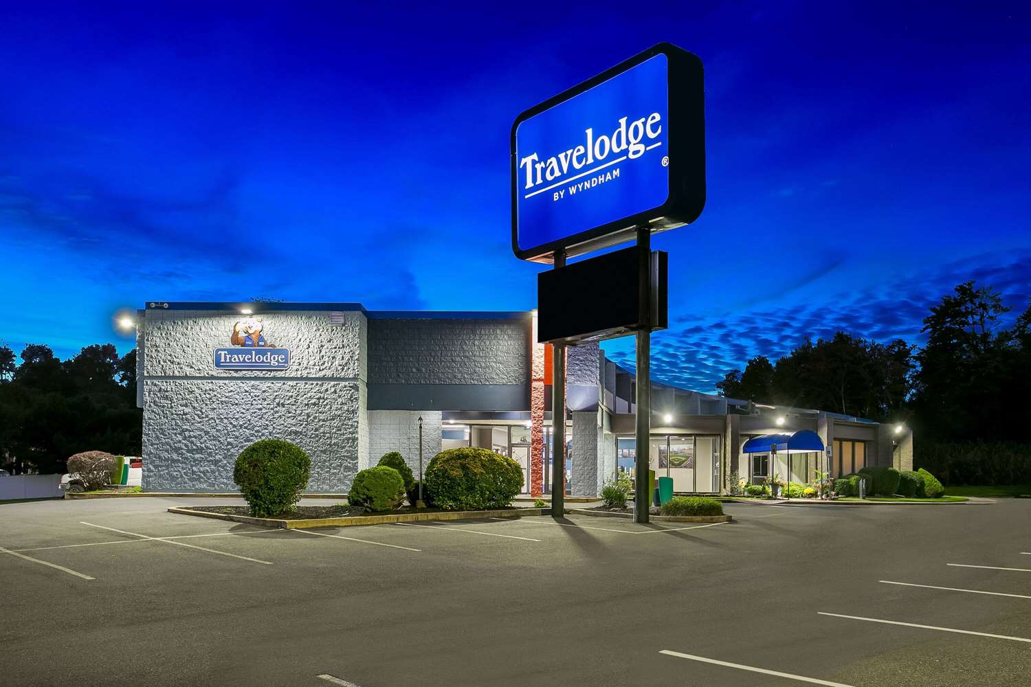 Travelodge by Wyndham Aberdeen 28/34