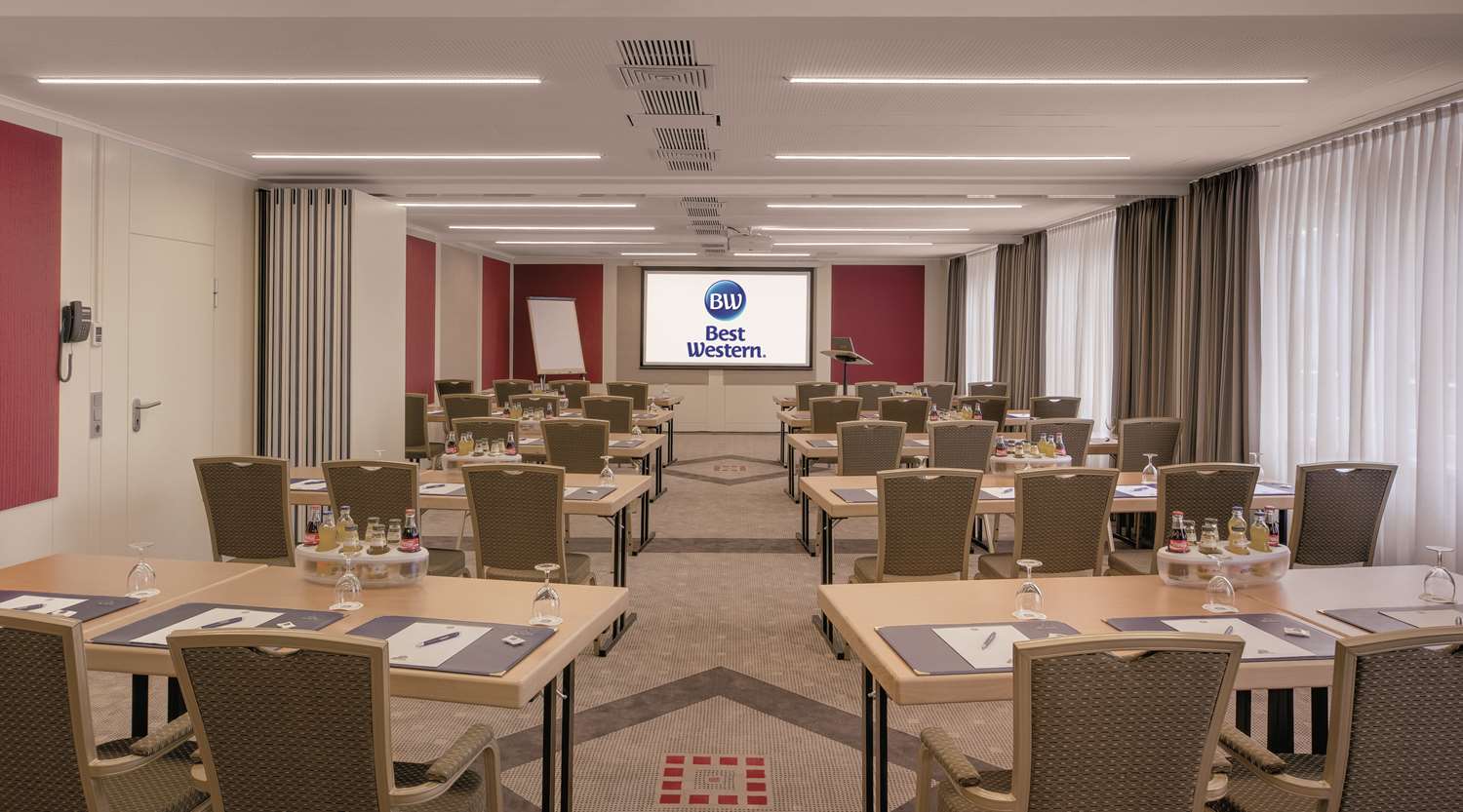 Best Western Hotel Darmstadt Mitte 38/49