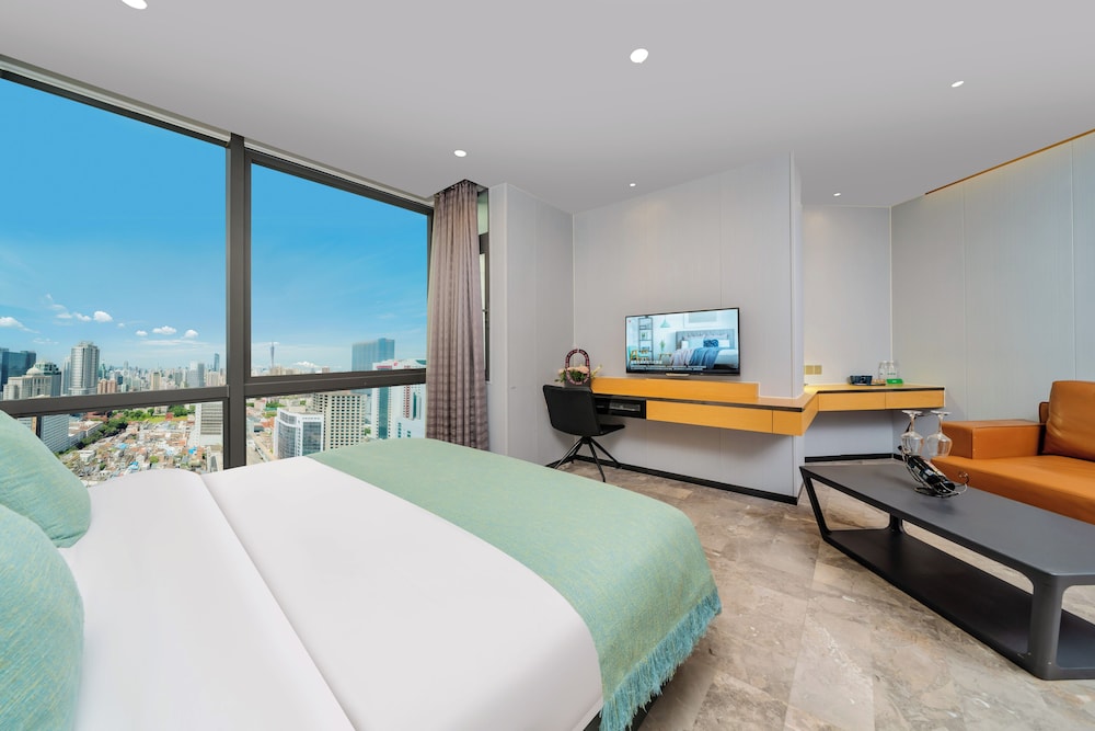 Weekend International Apartment- Beijing Rd A-mall 32/50