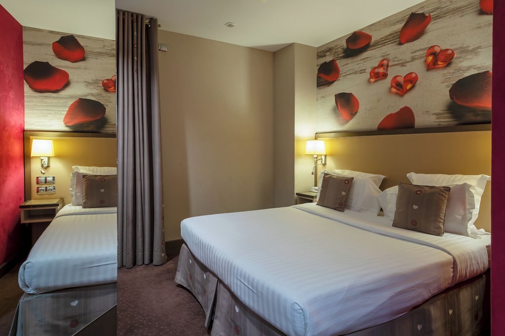 Hotel Elysa Luxembourg 12/41
