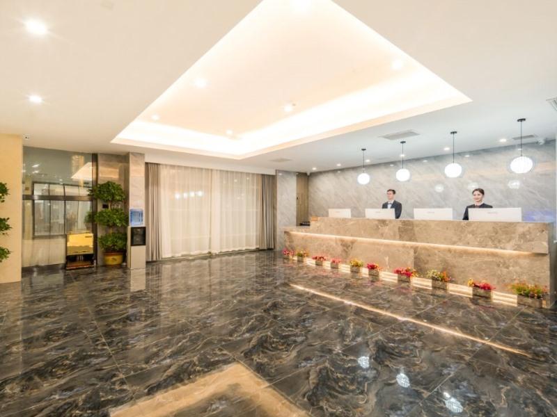 GreenTree Eastern Tianjin Dongli Development Zone Xinli Metro Station Hotel photo4