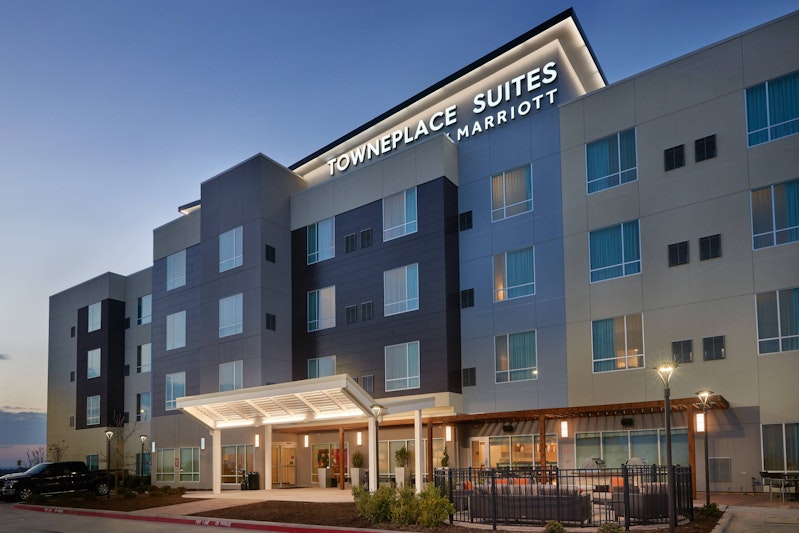 TownePlace Suites Fort Worth Northwest/Lake Worth 2/48