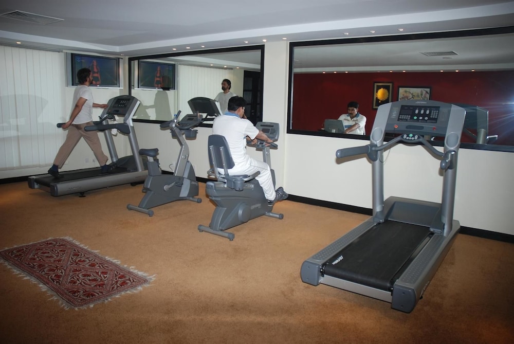 sport facilities