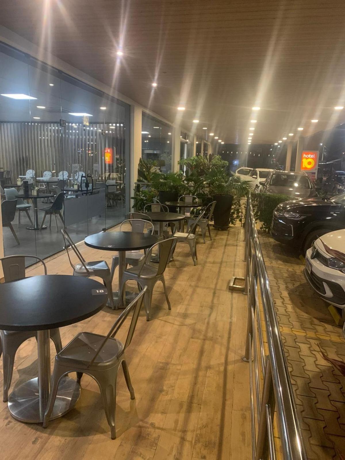 Hotel 10 Balsas 30/43