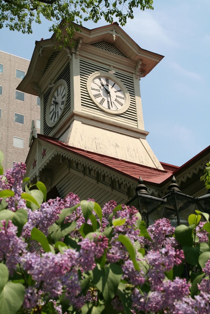 Hotel Wbf Sapporo Chuo in SAPPORO