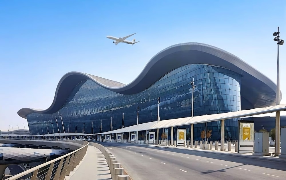 AUHotel - Zayed International Airport - Located in the TRANSIT AREA 2/42