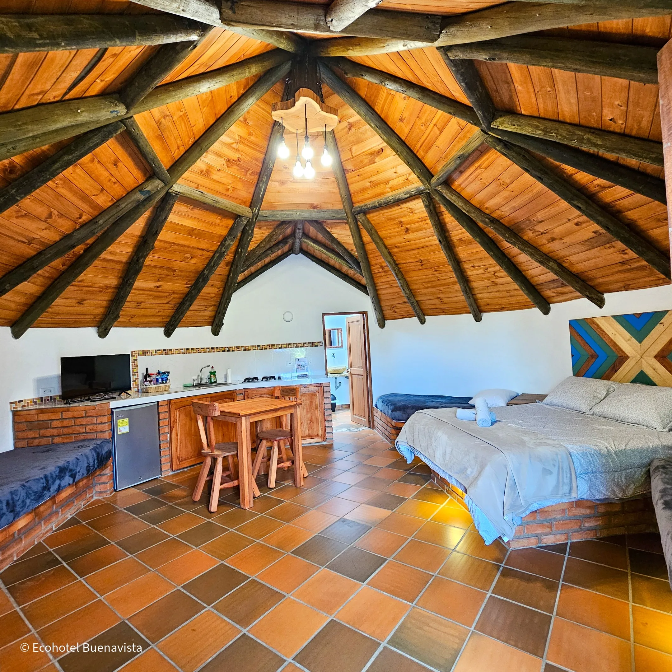 Ecohotel Buenavista 9/36