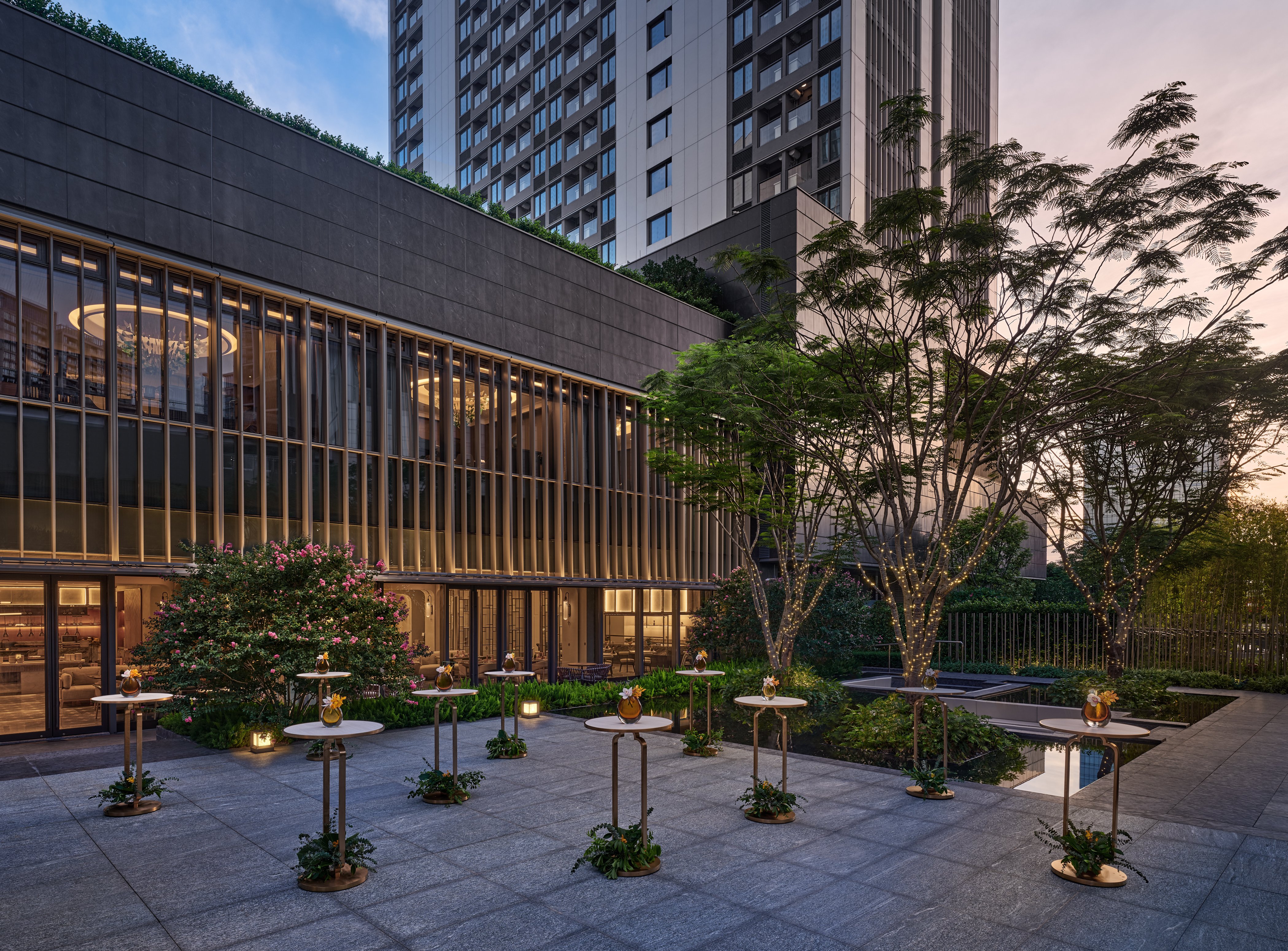 InterContinental Shenzhen WECC 44/50