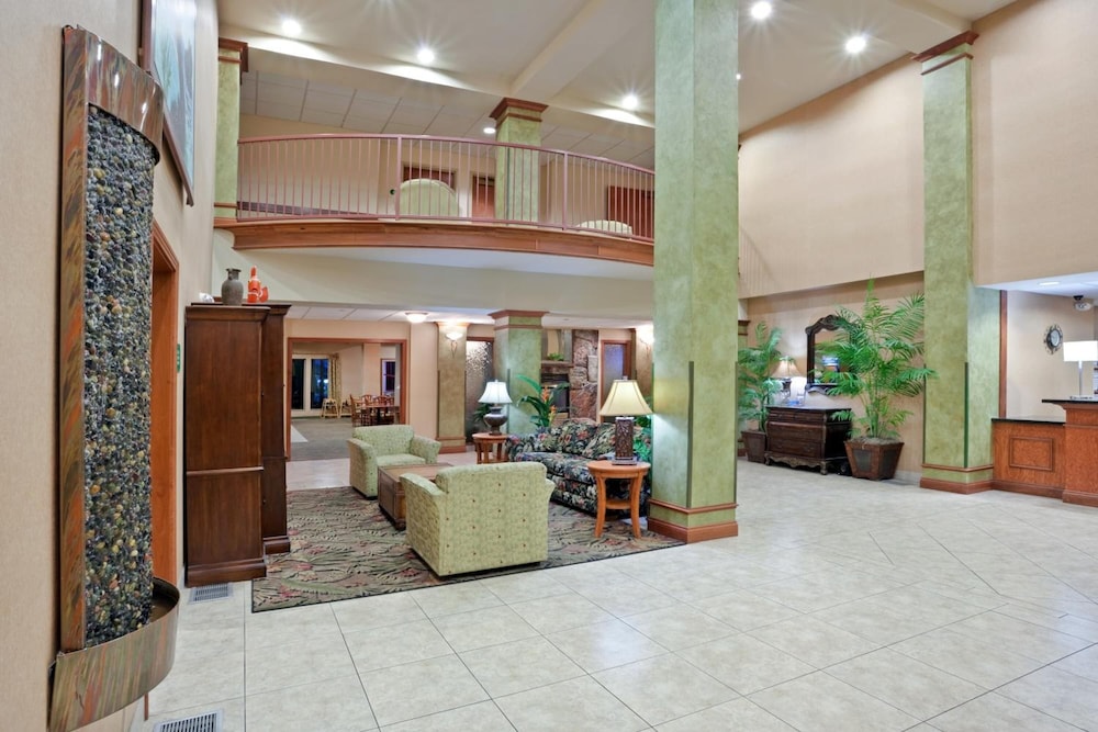 lobby