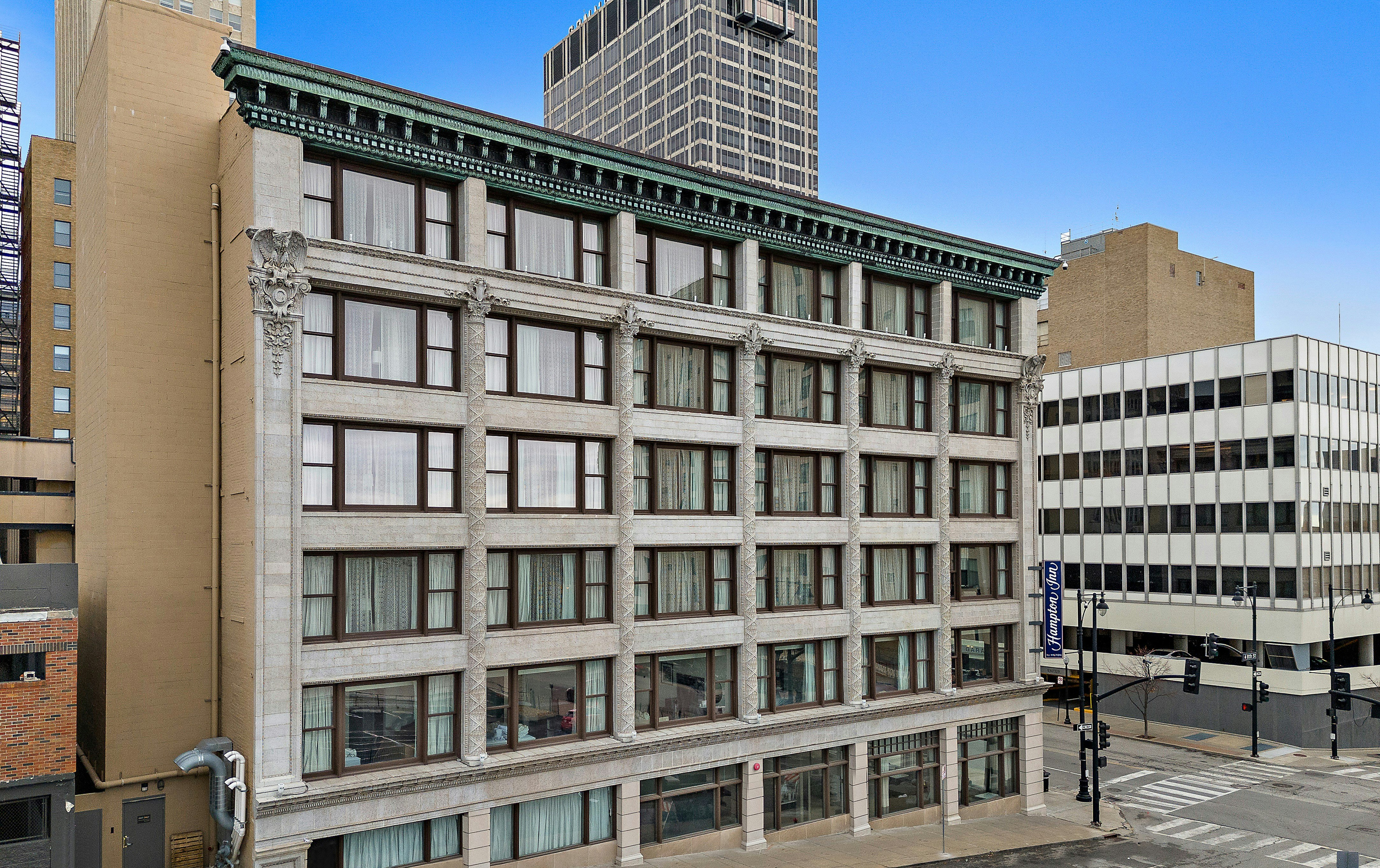 Hampton Inn Kansas City/Downtown Financial District 2/32