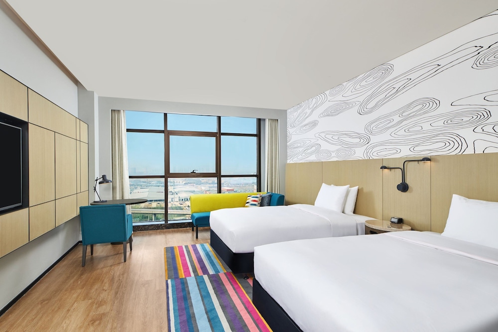 Aloft Shijiazhuang 8/46