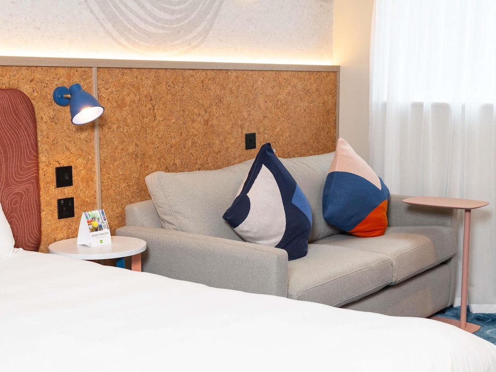 ibis Styles Burton On Trent 9/21