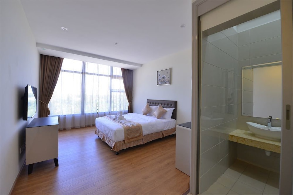 Wafa Hotel & Apartment 9/69