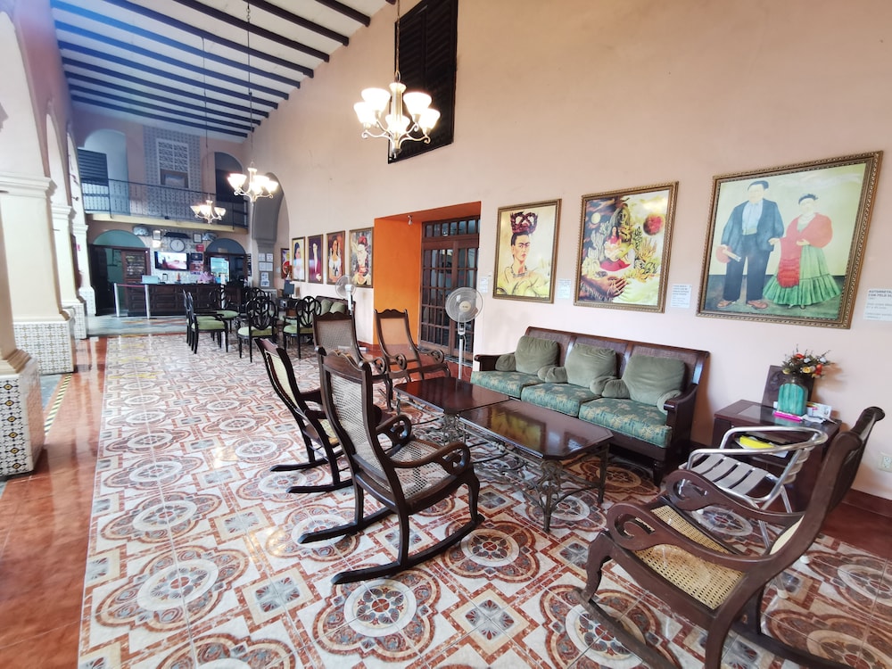 Doralba Inn Merida Ex Dolores Alba Merida 37/67