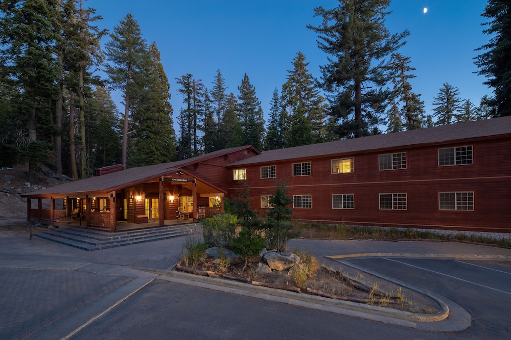 John Muir Lodge 12/69