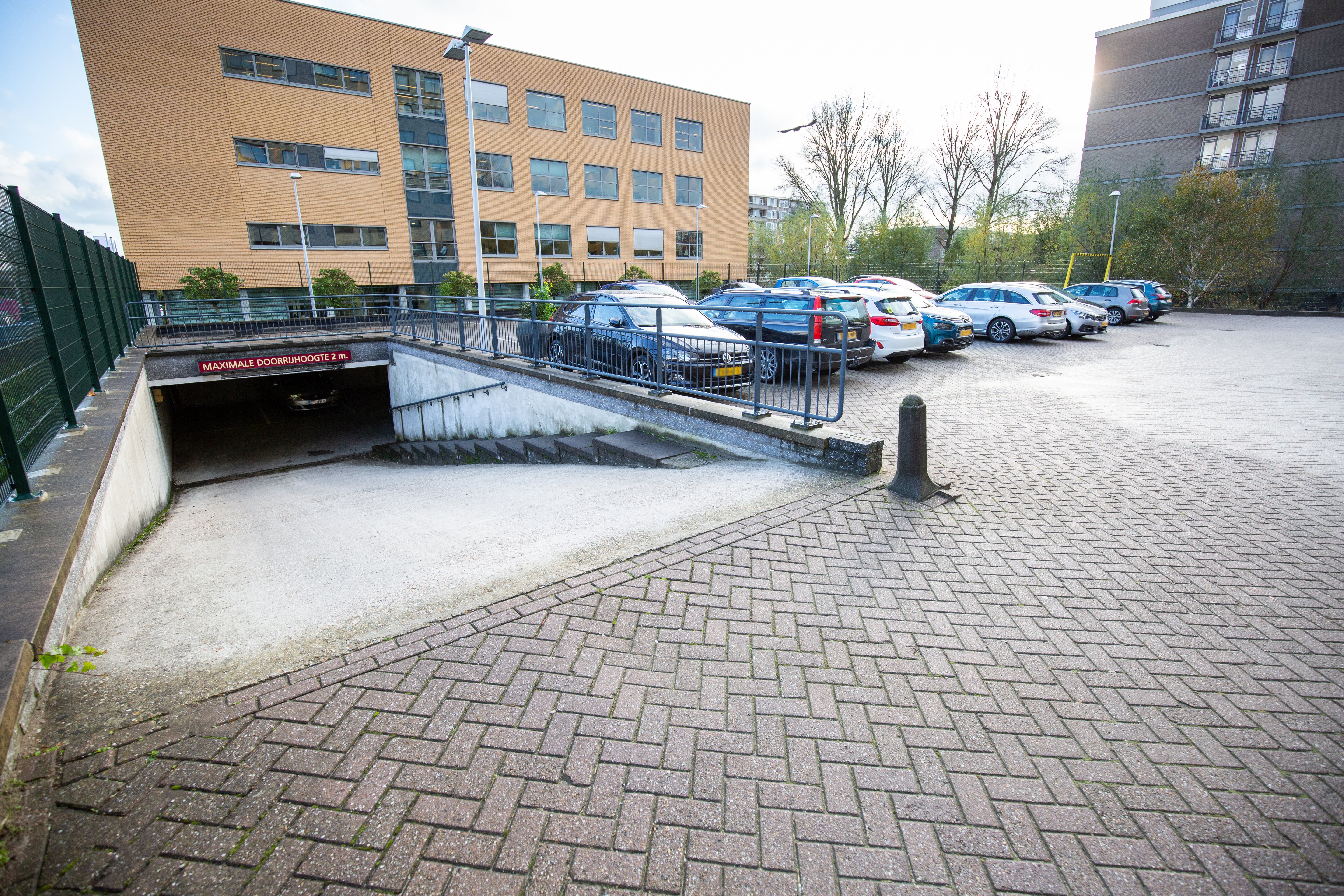 BASTION HOTEL ROTTERDAM ALEXANDER 34/40