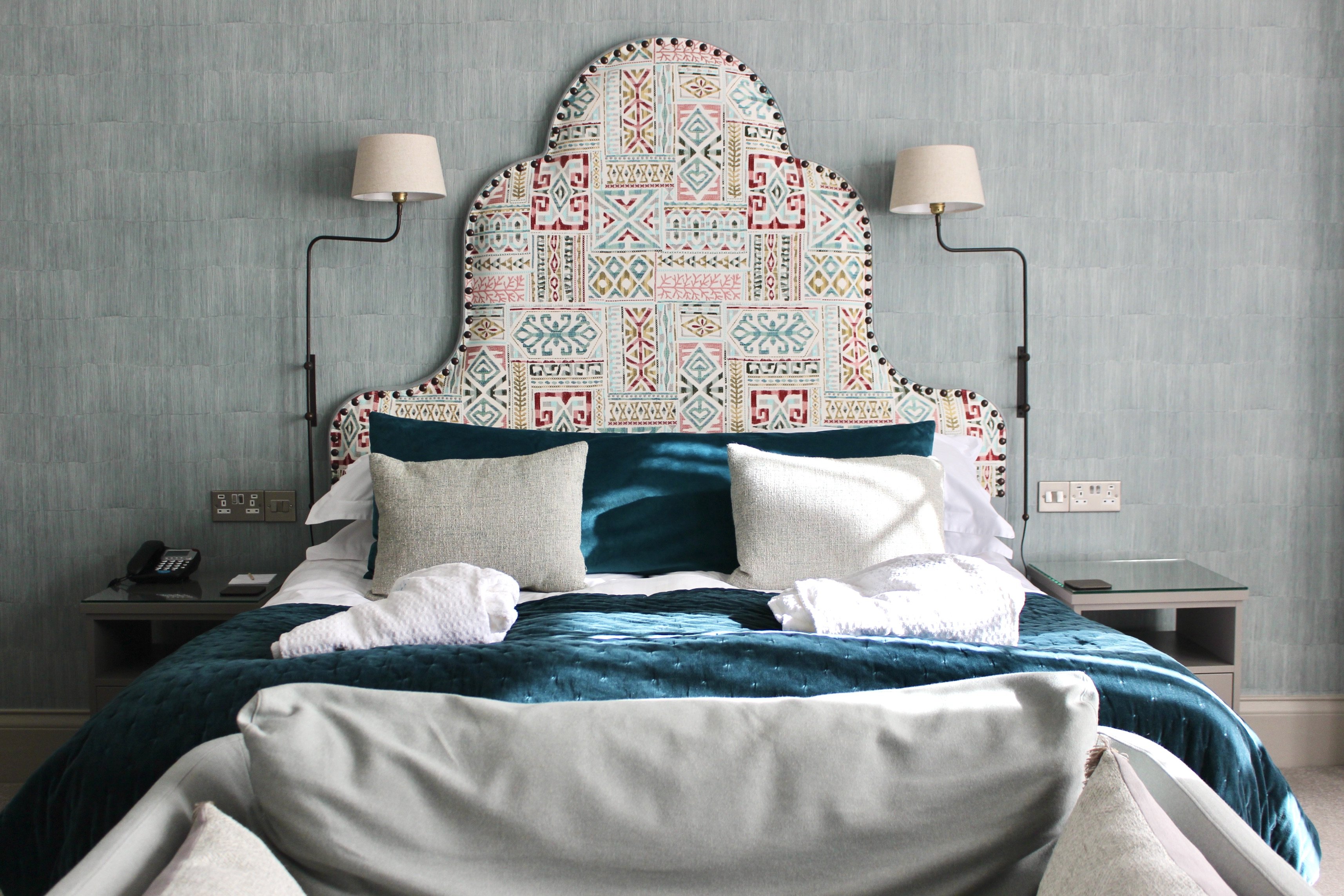 Renovated, Signature, King Bed