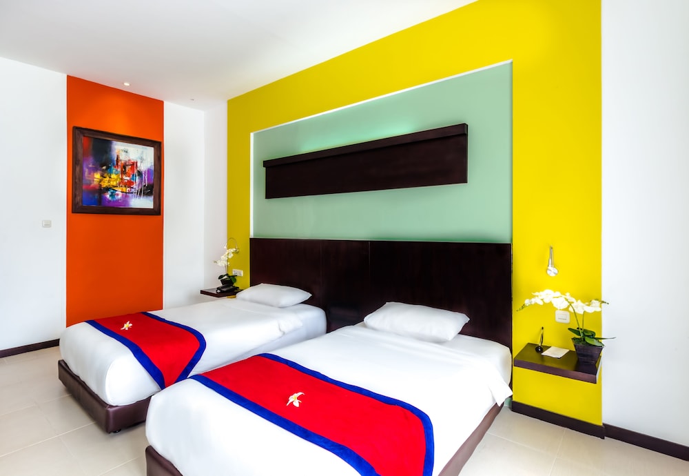 Ozz Hotel Kuta Bali 7/42