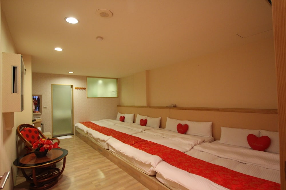 Tanxiang Resort Hotel Sun Moon Lake 53/65