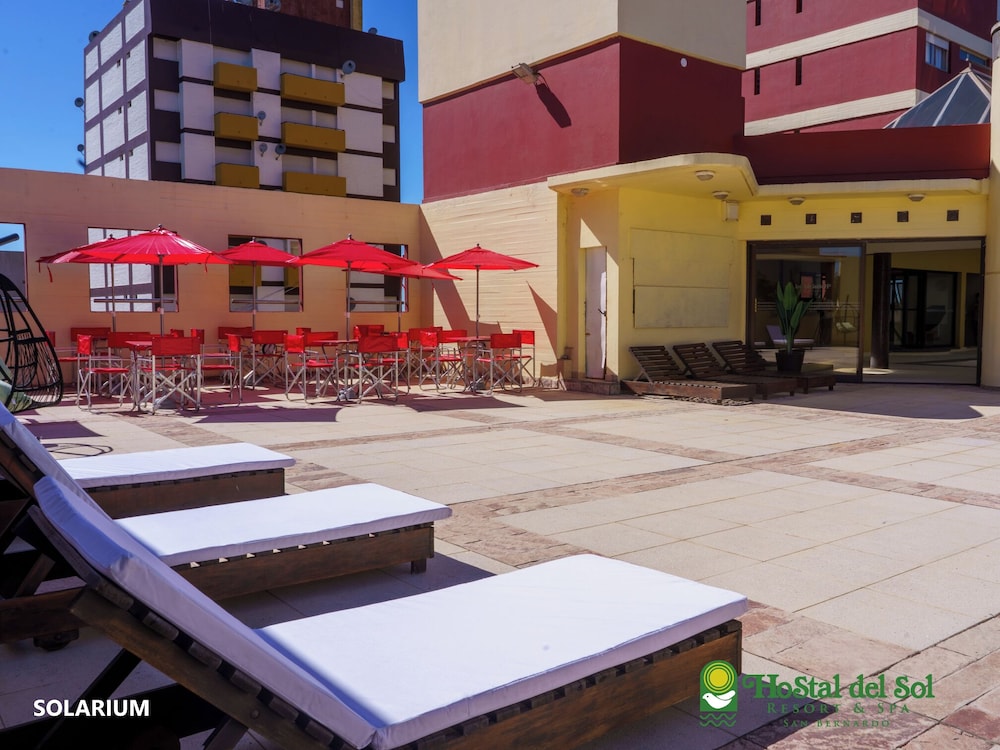 Hostal Del Sol I 4/41