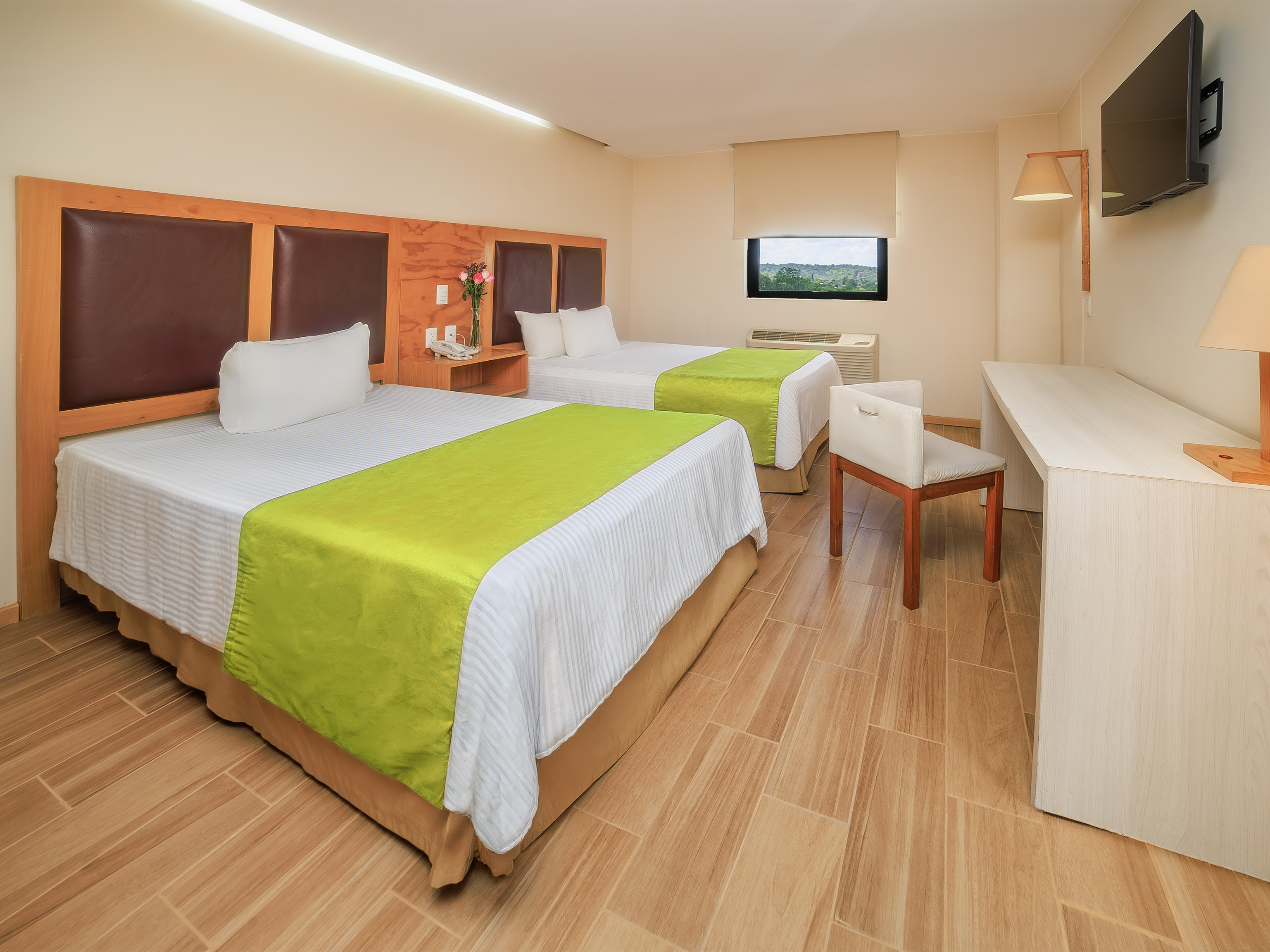 Standard Two Beds