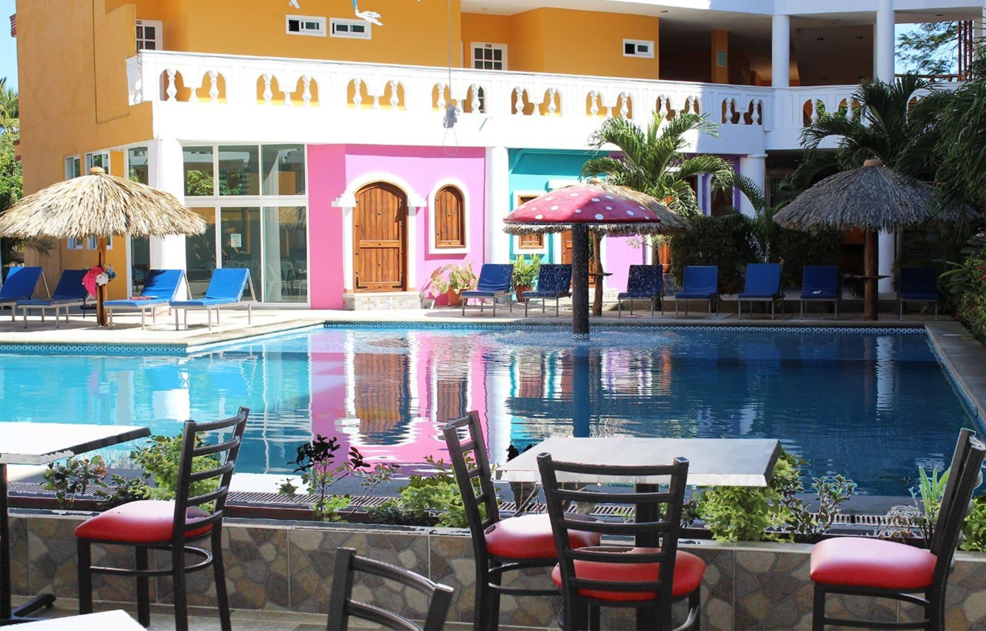 Hotel Gran Juquila Huatulco 35/48