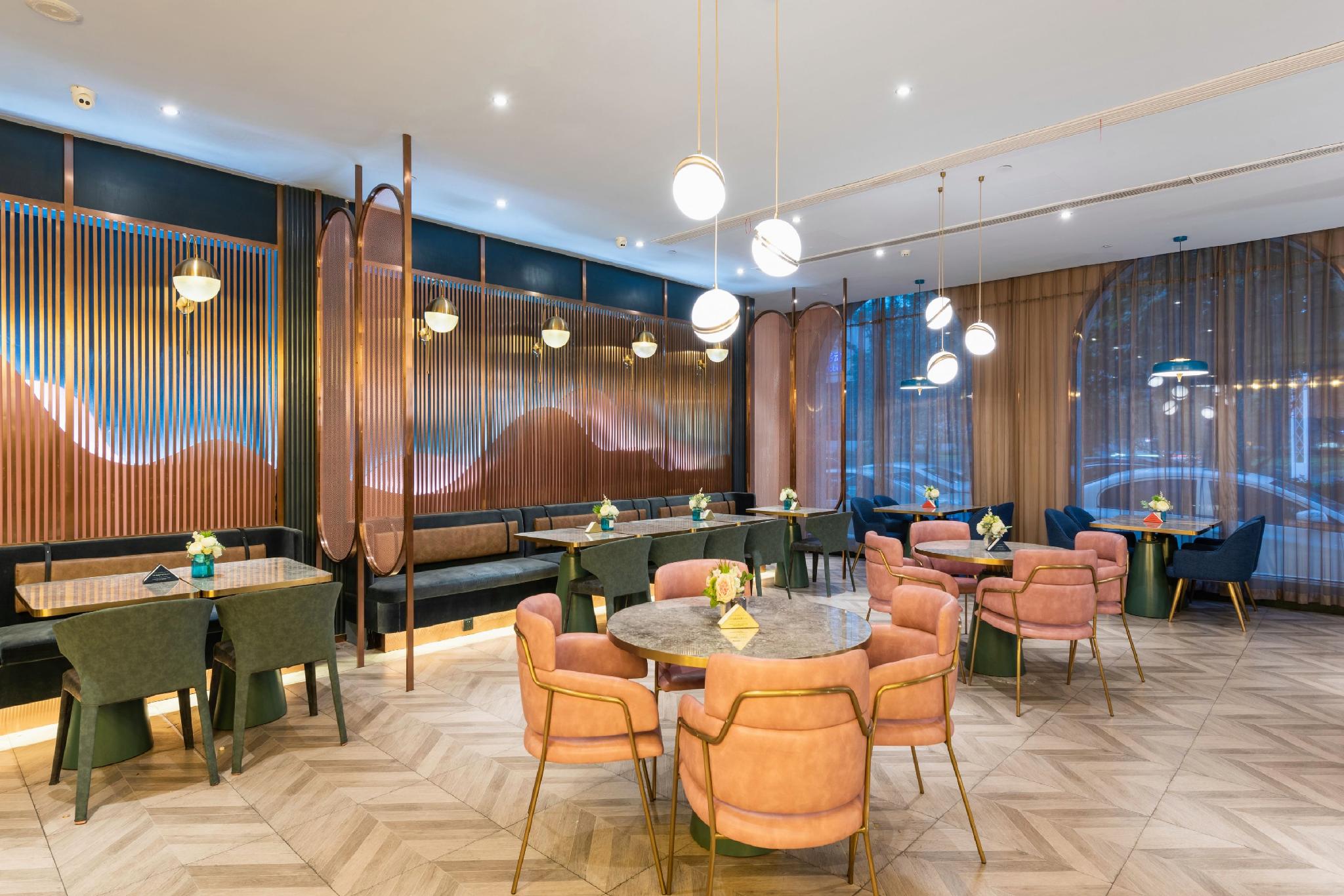 ORANGE HOTEL SELECT(WUSI SQUARE) 17/28