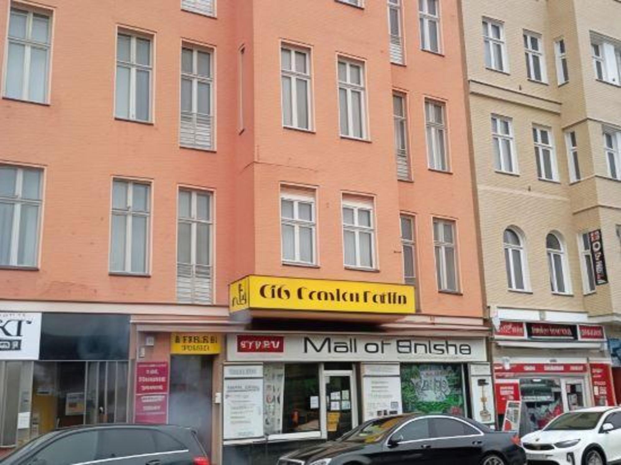 City Pension Berlin 3/13