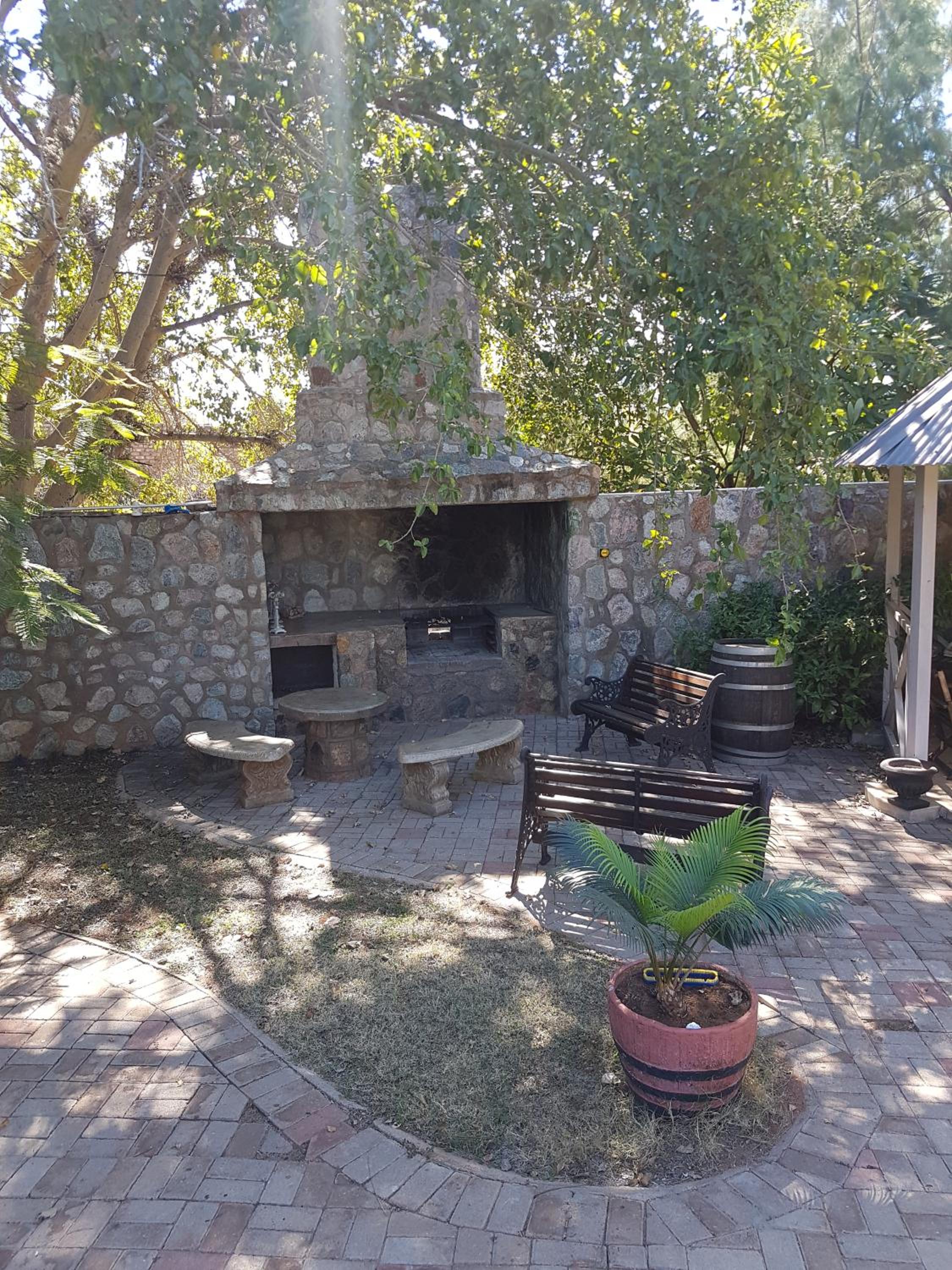 Old Mine Guesthouse 10/24