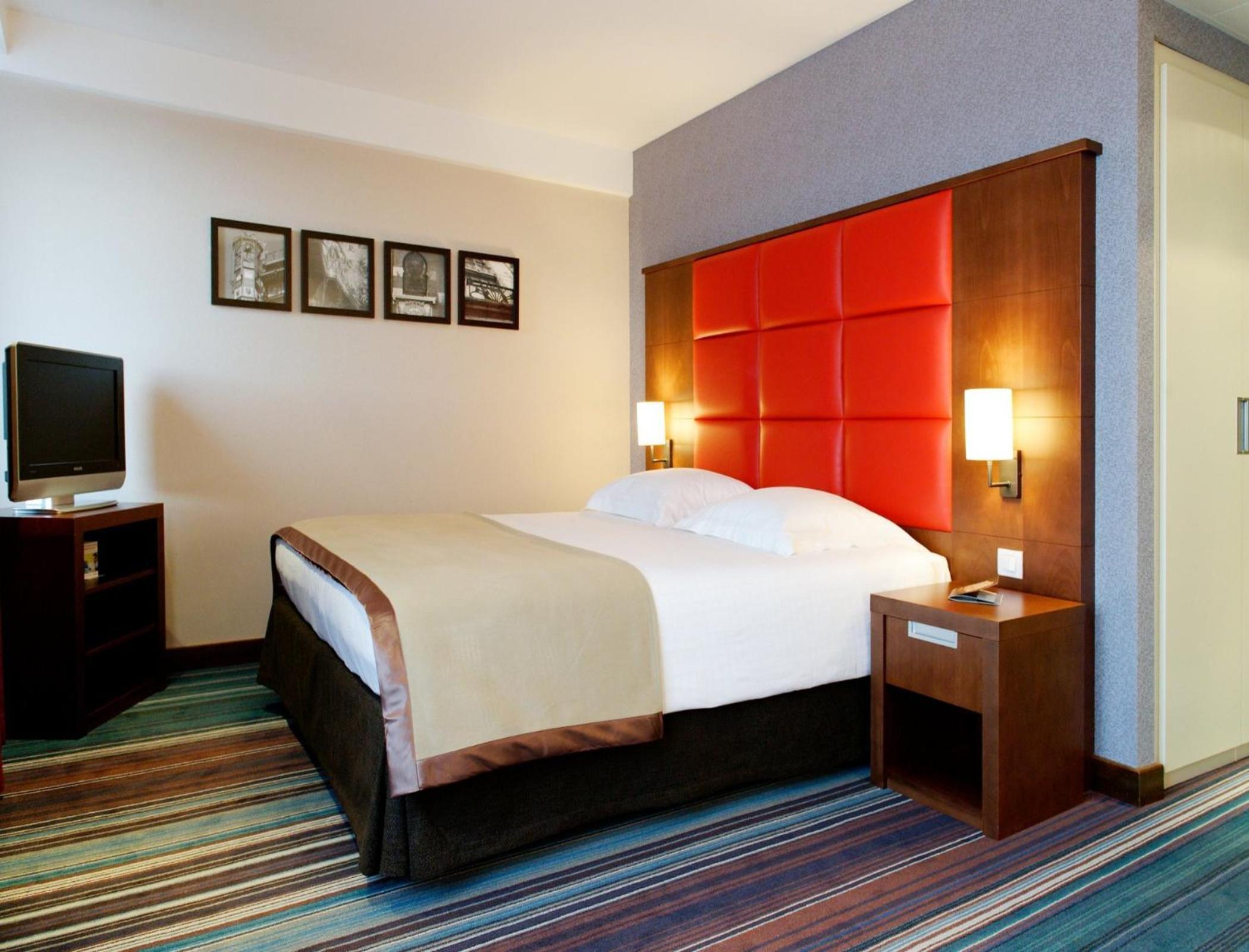 Club, Double Bed, Terrace