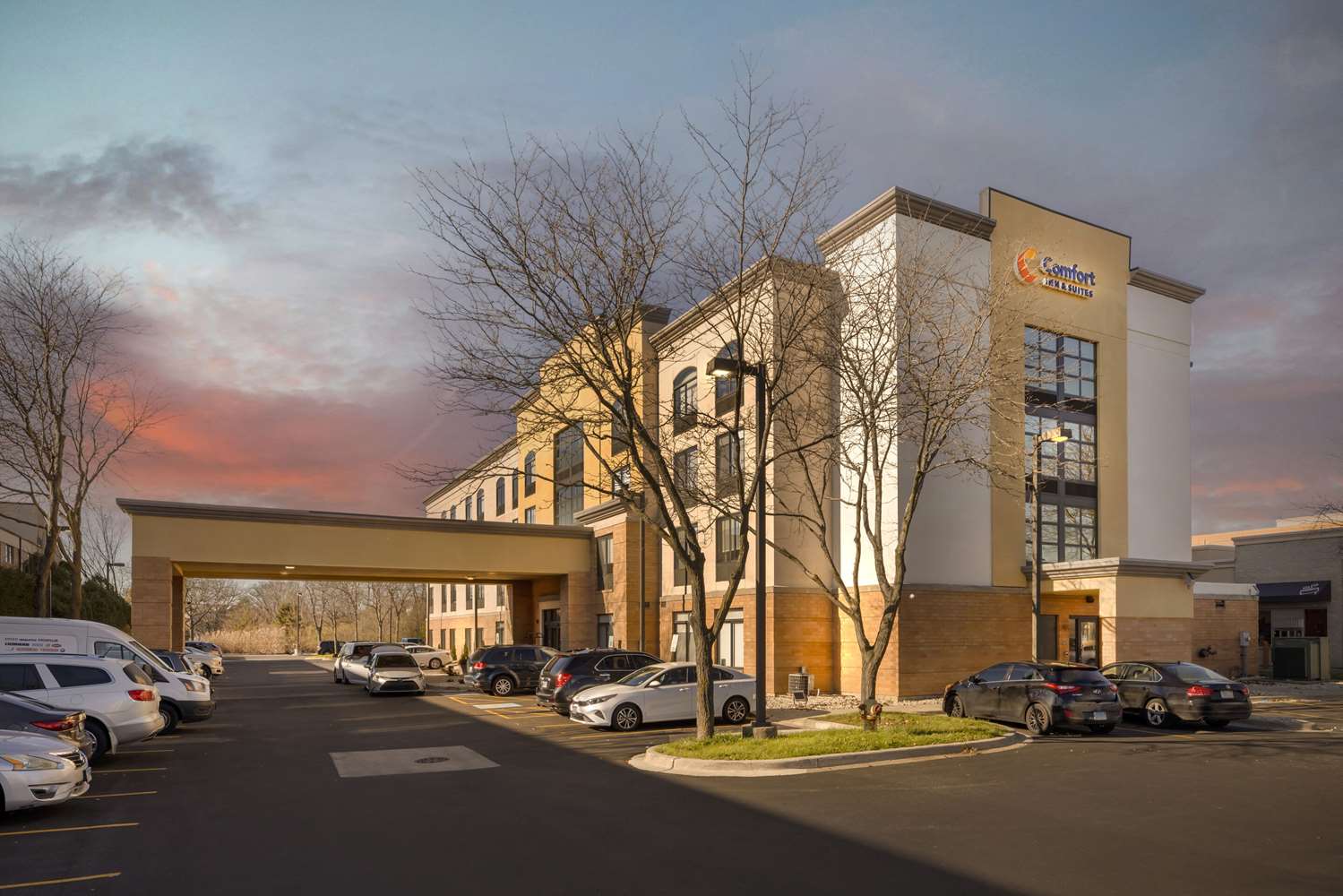 Comfort Inn & Suites Arlington Heights - Schaumburg 15/16