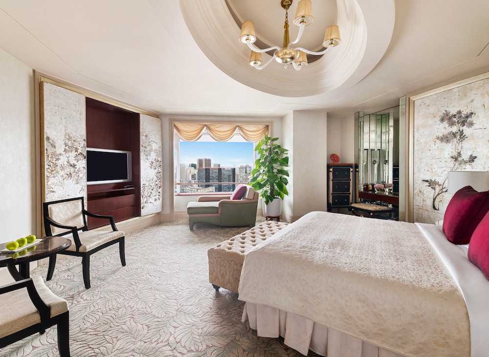 Shangri-La Fuzhou 16/62