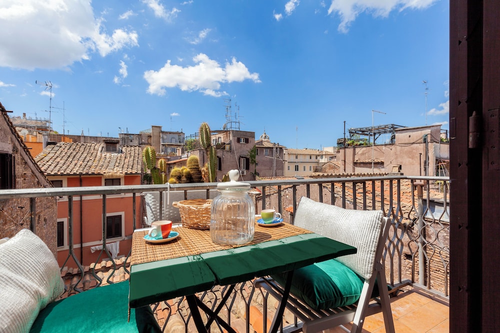 BBHOMEROME - Campo Penthouse 23/33