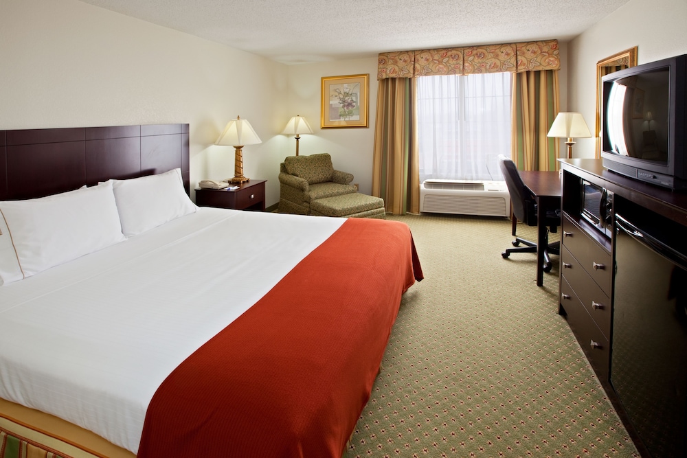 Holiday Inn Express Washington 18/45