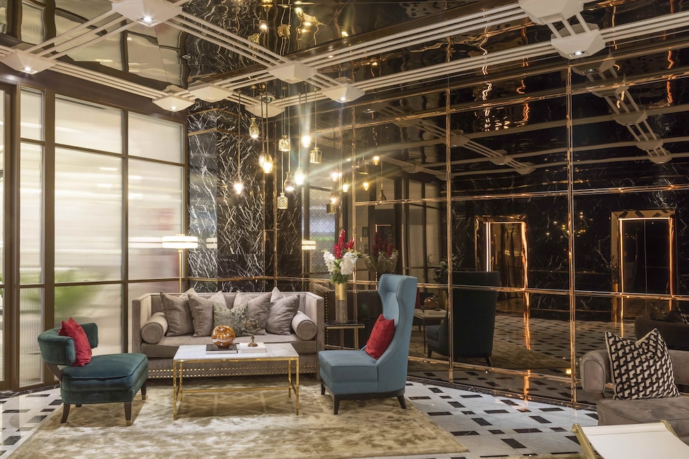 MUU Bangkok Hotel 46/93