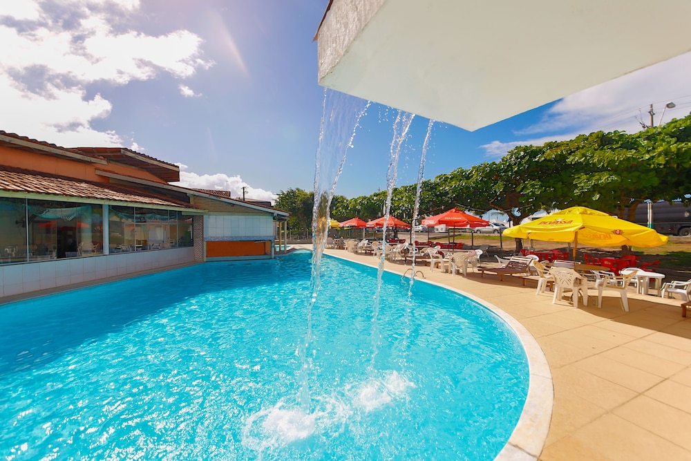 Garca Branca Praia Hotel 42/43