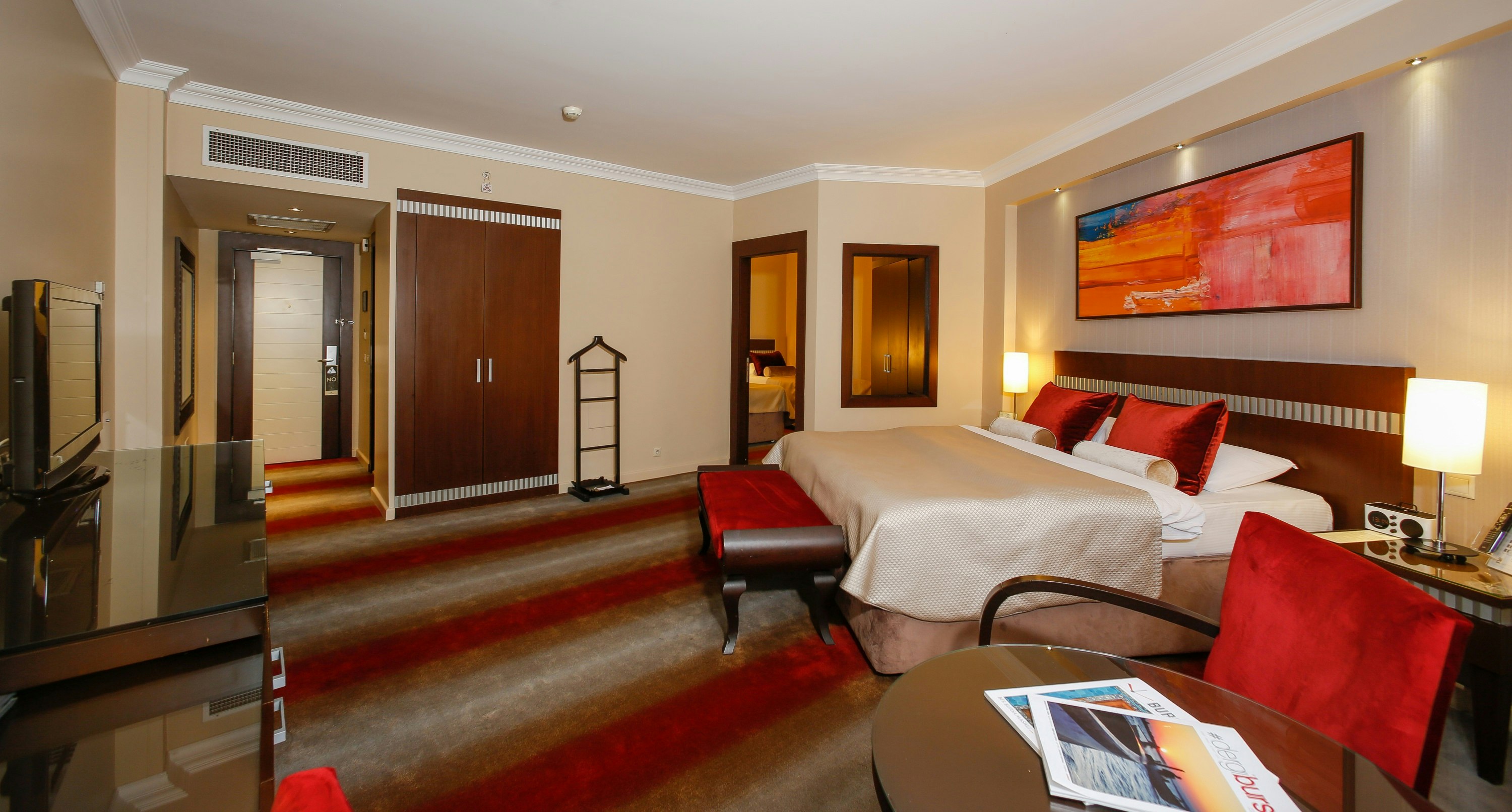 Almira Hotel Thermal Spa Convention Center 6/30