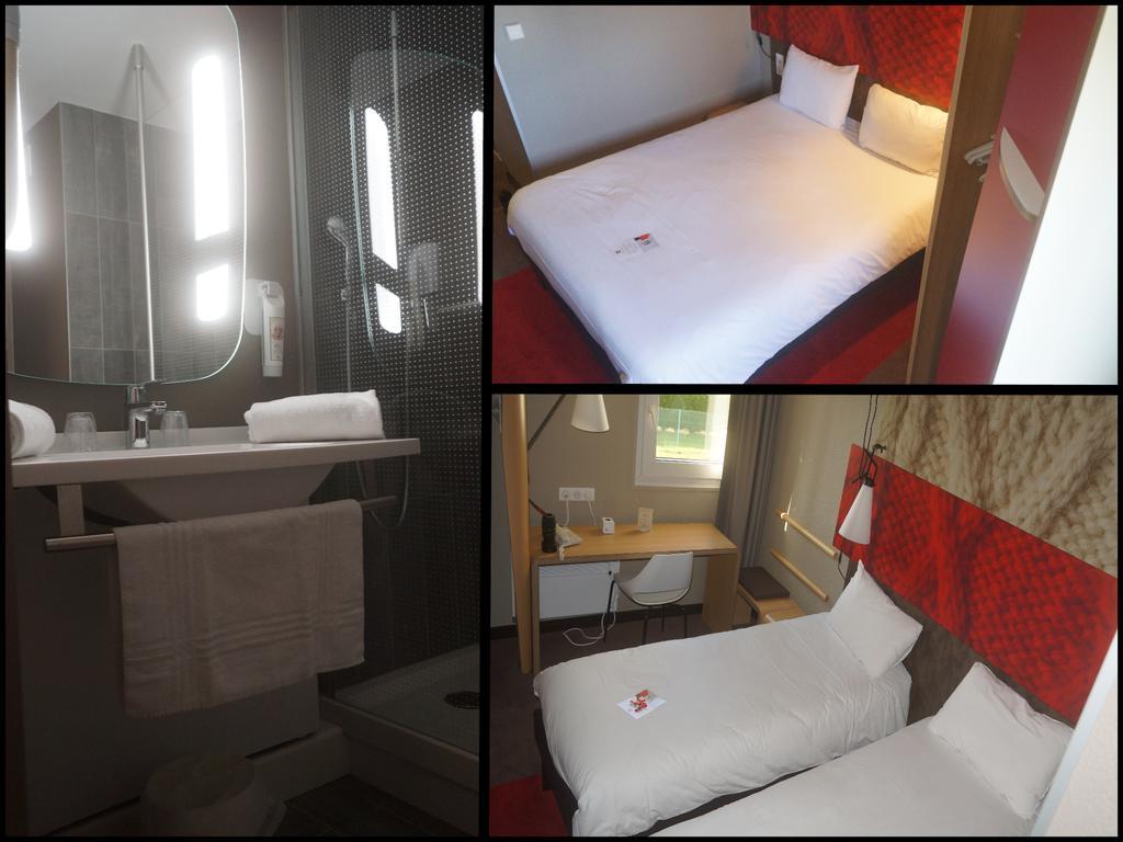 Ibis Le Havre Sud Harfleur 16/50