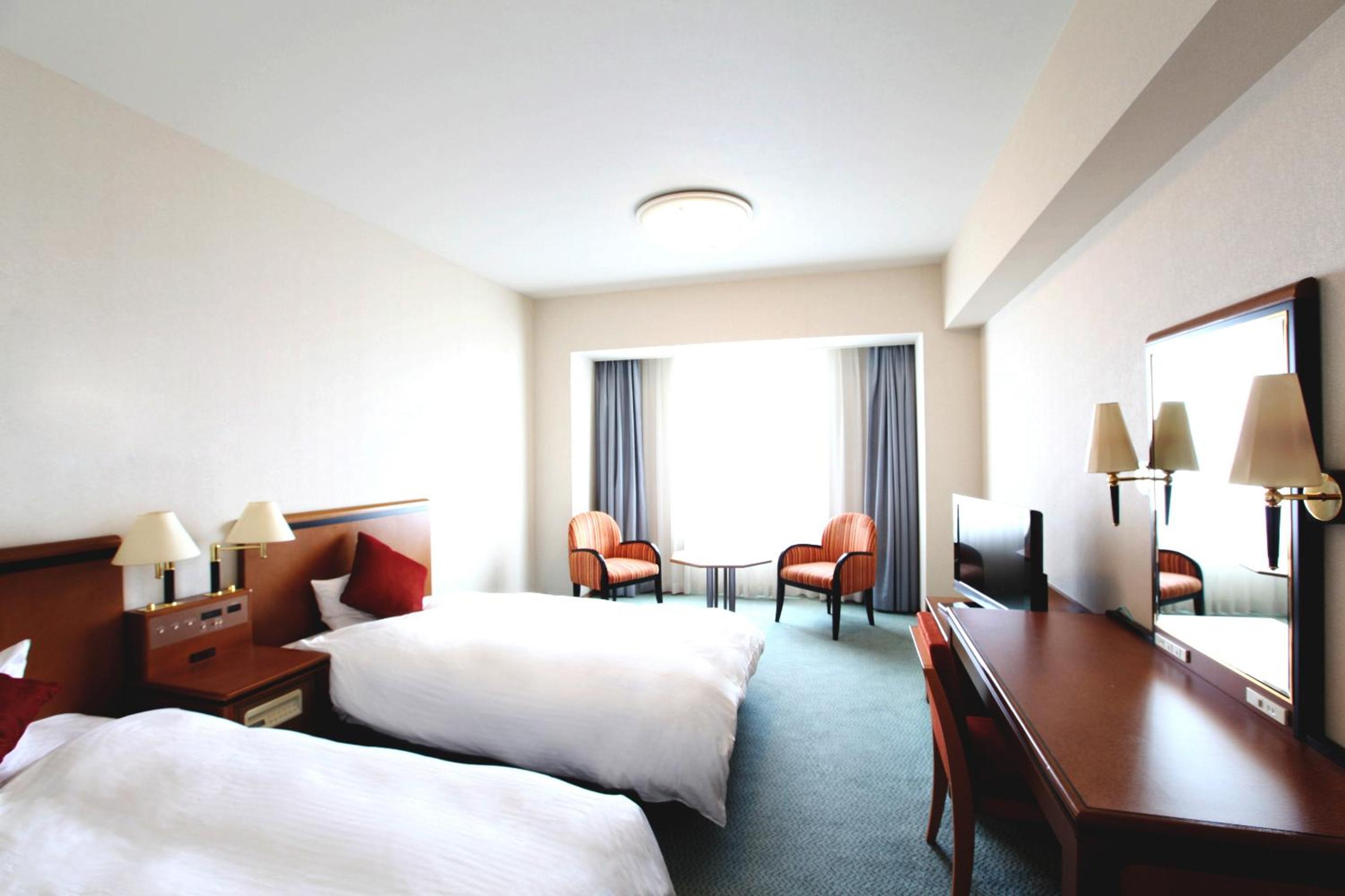 غرفة سوبيريور بسرير فردي، Star Gate Hotel Kansai Airport 6/9
