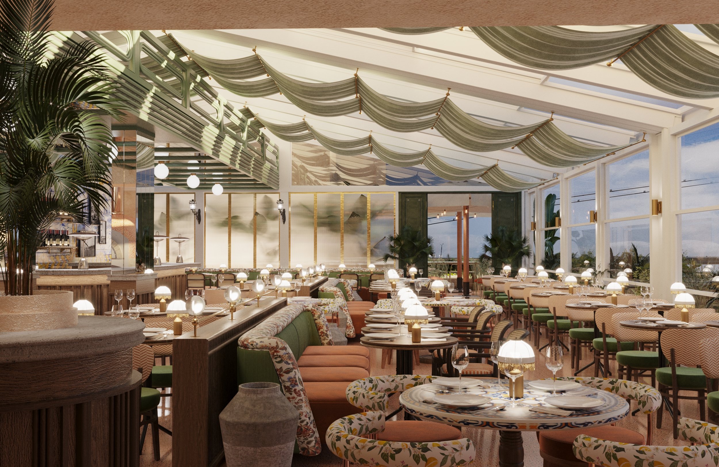 Crowne Plaza Istanbul - Ortakoy Bosphorus 24/30