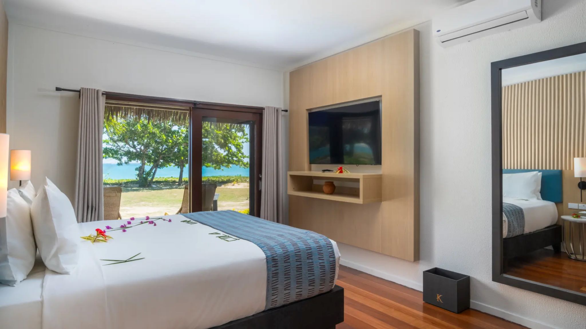 Ocean View Bure
