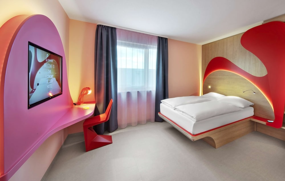 Prize by Radisson, Munich Airport 12/50