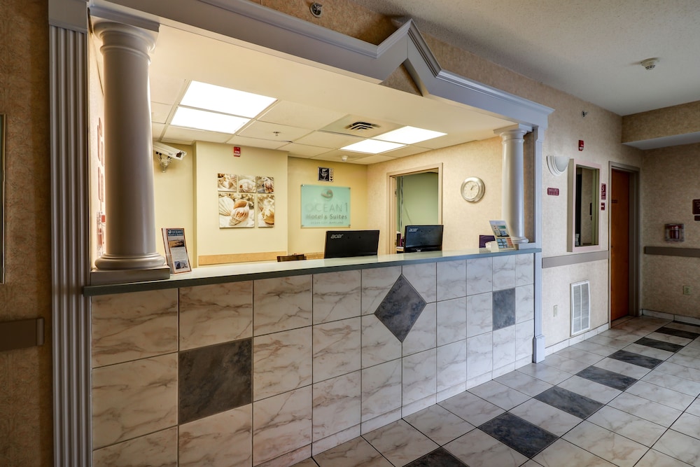 Ocean 1 Hotel and Suites 6/21