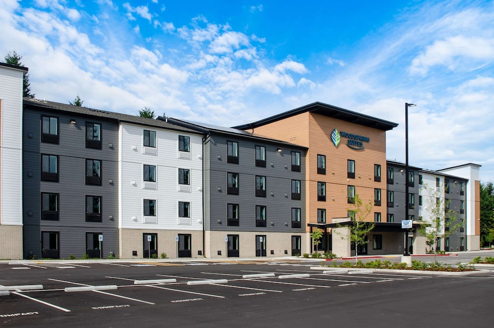 WoodSpring Suites Olympia - Lacey 3/21