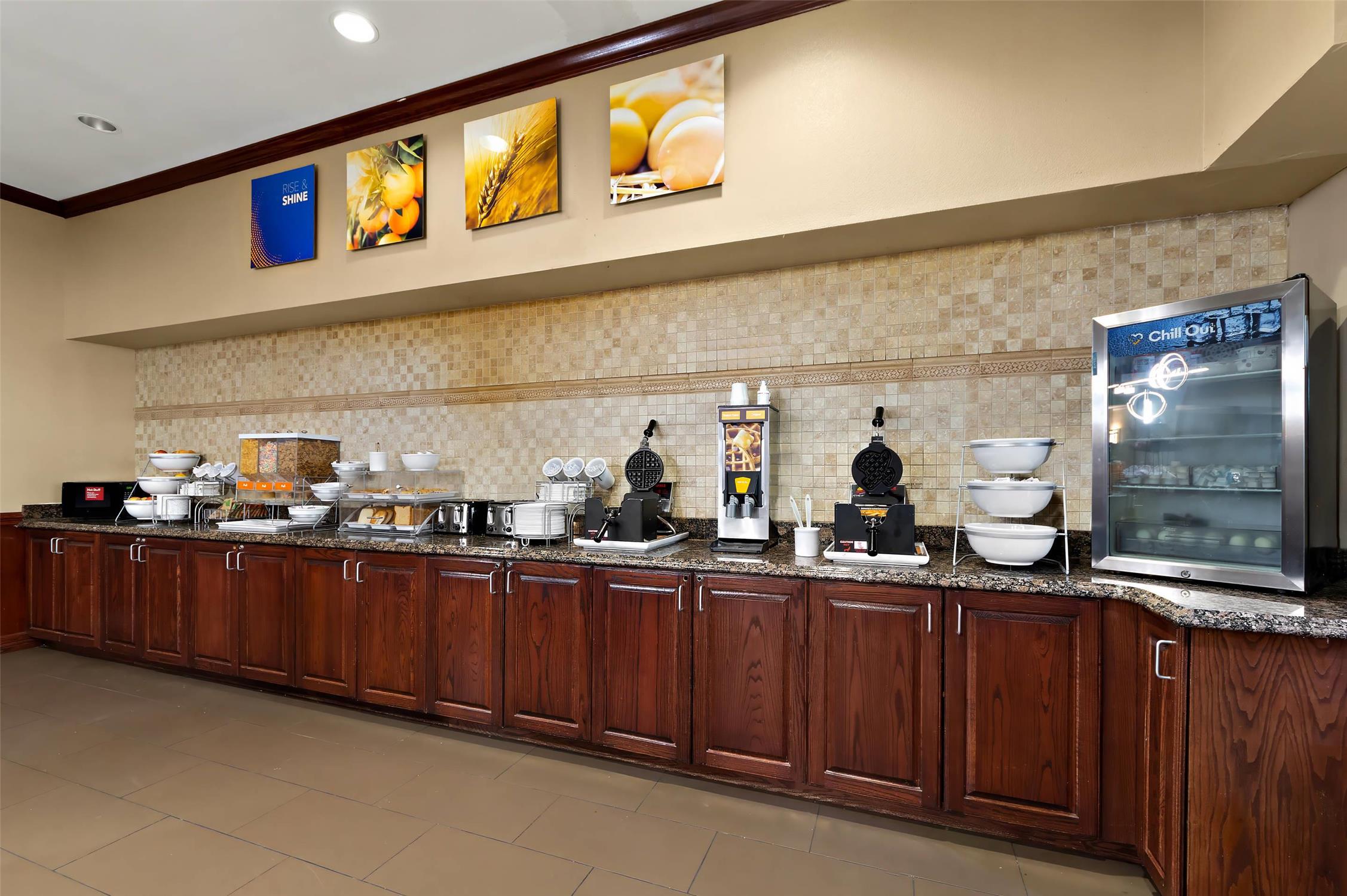 Comfort Suites Corpus Christi Central 20/34