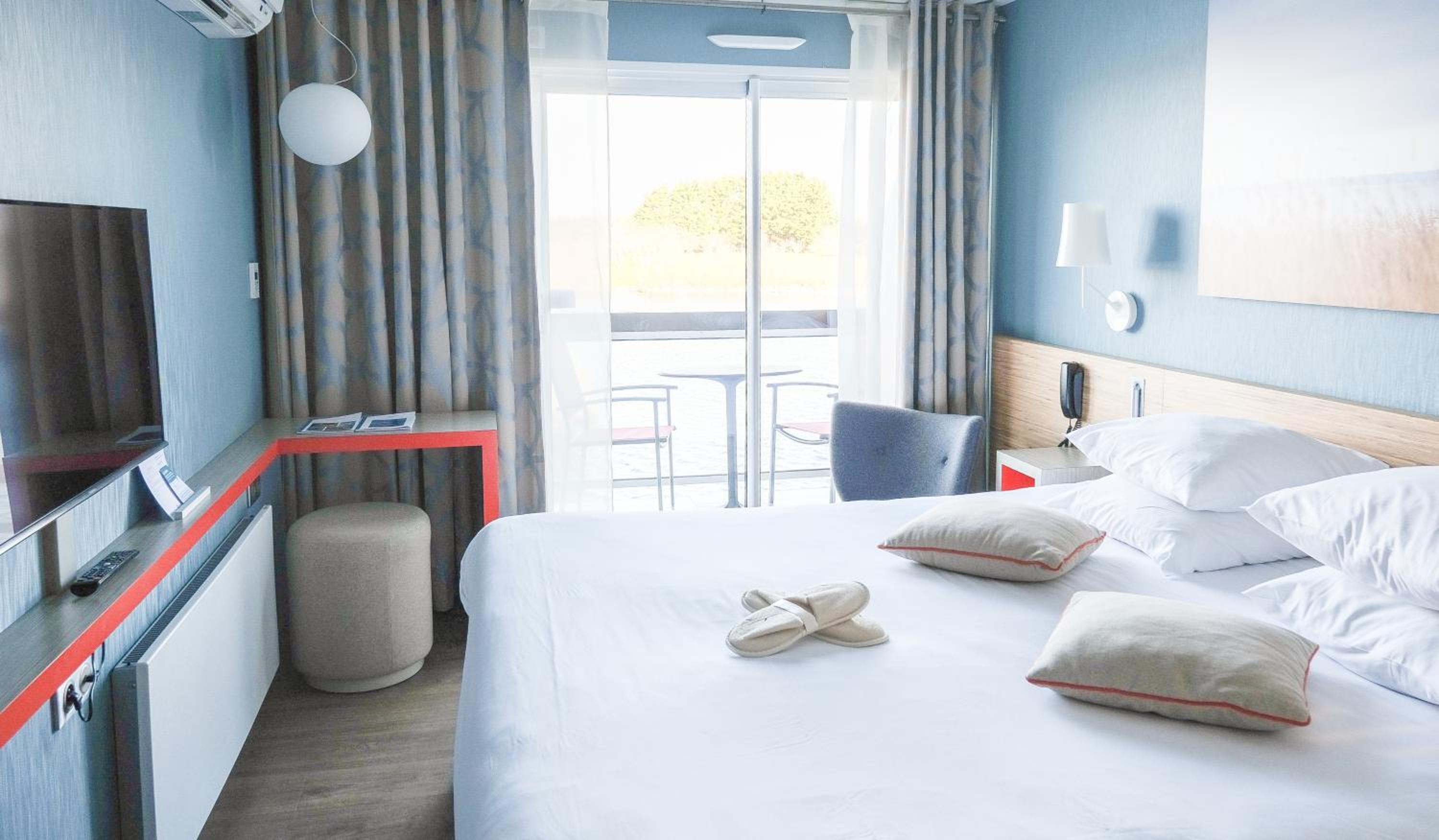 Classic, Double Bed, Sauna, Balcony