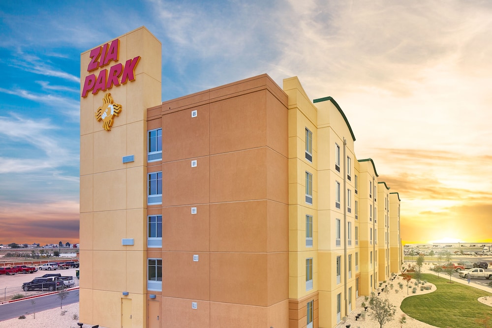 Zia Park Hotel 2/58