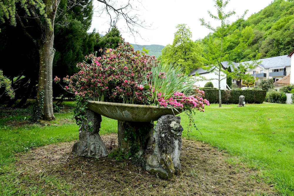 HOTEL LE VIEUX LOGIS 26/34