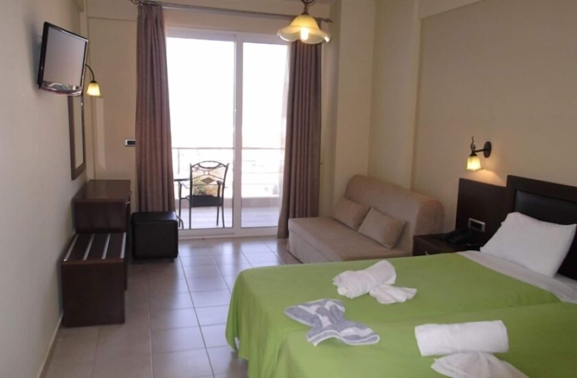 غرفة بسريرين منفصلين، 9 Queens Thermal Spa Boutique Hotel 1/8